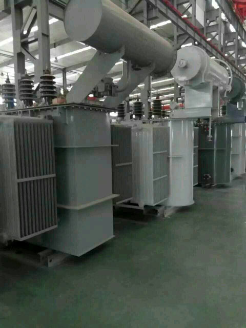 随县S11-6300KVA油浸式变压器